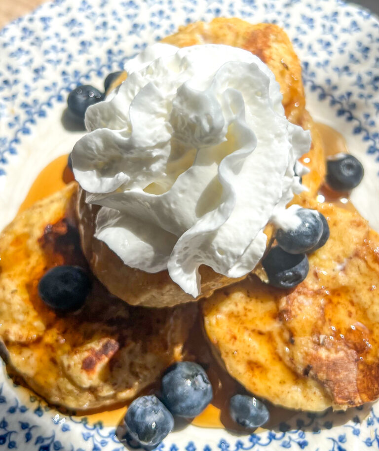 Friscuits: French Toast Biscuits