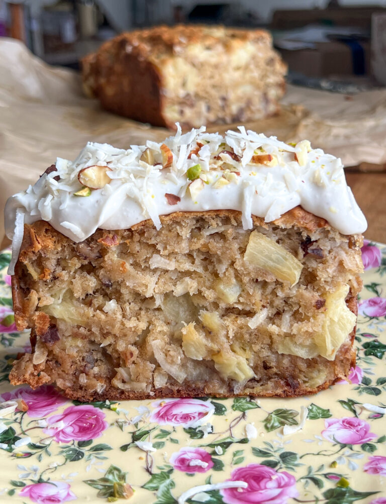 Hummingbird Banana Bread